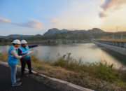 Pasokan Listrik EBT Terus Bertambah, PLN Bakal Operasikan PLTA Jatigede 110 MW