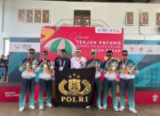 Atlet Polri Raih 33 Emas di PON XXI, Kapolri Sigit Apresiasi dan Siapkan Penghargaan Khusus