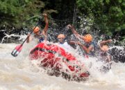 PON XII Aceh-Sumut, Kembali Arum Jeram Raih Medali Perunggu