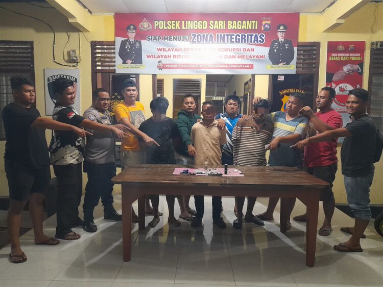 Polsek Linggo Sari Baganti Amankan Tiga Pelaku Narkoba dengan Barang Bukti Sabu dan Ganja 1 b1205e12 cf48 498b 844e b9b1eb00fba6