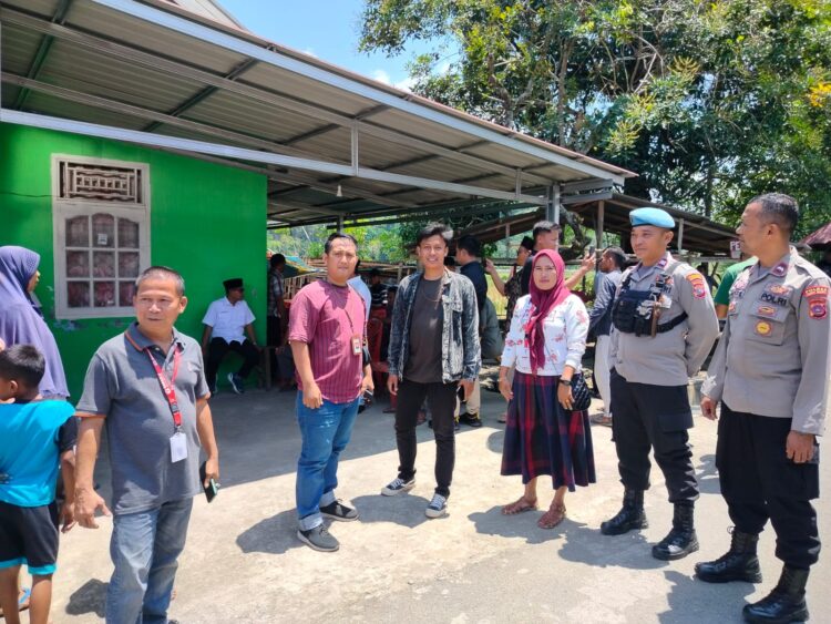 Pastikan Kampanye Sesuai Aturan, Bawaslu Pessel Monitoring ke Lapangan 1 b1b4e080 9329 4fe8 9217 0eea465be904