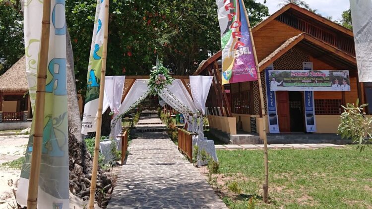 Pulau Semangki di Pessel Penuh Eksotis Namun Belum Teroptimalkan 1 b3823d64 3017 44f0 b8f6 168f10b7b31d