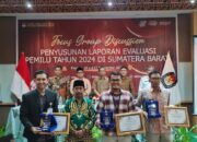 Dukung Kelancaran Pelaksanaan Pemilu 2024, KPU Sumbar Beri Penghargaan untuk PLN UID Sumbar