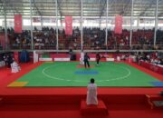 Taklukan Pesilat Asal Sumsel, Bintang Amankan Medali Perunggu