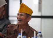 5 Tahun Erick Thohir, YBM PLN Berbagi kepada Veteran RI