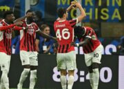 Derby Della Madonnina, AC Milan Atasi Inter Milan 2-1