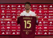 Status Bebas Transfer, Mats Hummels Resmi Diboyong AS Roma dari Borussia Dortmund