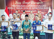 KPU Sumbar Gelar FGD untuk Evaluasi Pemilu 2024