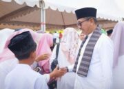 Bupati H. Khairunas Laksanakan Cuti Kampanye Pekan Depan