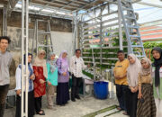 Pengontrolan Pupuk Cair Organik Teknologi Nano dengan Sensor IoT pada Kelompok Tani Andalas Hydroponic Farm, Program Diseminasi Teknologi dan Inovasi