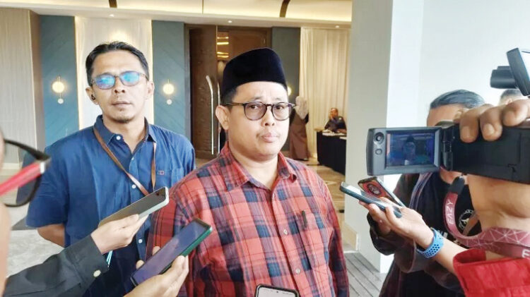 Ory Sativa Syakban, Ketua Divisi Teknis Penyelenggaraan Pemilu KPU Sumbar