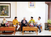 Kunker ke KPU Sumbar, Komisi II DPR RI Tinjau Kesiapan Penyelenggaraan Pilkada Serentak