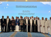 Menag dan Pejabat UEA Bahas Sinergi Pengembangan Potensi Zakat dan Wakaf