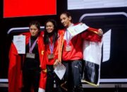 Akhir Tahun, Indonesia Tuan Rumah Kejuaraan MMA Dunia GAMMA 2024