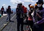 Cuaca Buruk, Paralayang Nomor Cross Country Tertunda