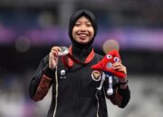 Karisma Evi Raih Perak dan Pecahkan Rekor Dunia di Paralimpiade Paris 2024