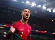 Berhasil Cetak Gol ke 901 dan Bawa Portugal Meraih Kemenangan, Cristiano Ronaldo: Ini adalah Sejarah!