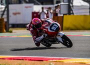 Sembuh Cedera, Arbi Siap Tunjukkan Performa Terbaik di FIM JuniorGP Jerez