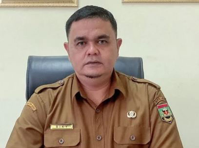 Terbanyak Ketiga di Indonesia, Seleksi CPNS Pemkab Sijunjung Diburu Pelamar 1 Riky Maineldi Neri
Kepala BKPSDM Sijunjung