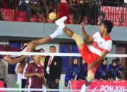 PON XXI Aceh-Sumut, Tim Takraw Sumbar Sumbang Perunggu
