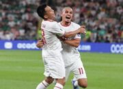 Timnas Indonesia Tahan Arab Saudi 1-1 di Kualifikasi Piala Dunia 2026, Gol Wak Haji Ragnar Oratmangoen Jadi Pembeda