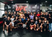 Latihan Sparring Bareng Jeka Saragih di Warrior Workout, Figur Publik Indonesia Rasakan Sendiri Perbedaan Latihan Atlet UFC