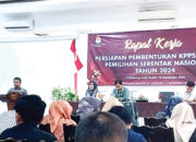 Pilkada Serentak 2024, KPU Kota Solok Butuhkan 826 Petugas KPPS