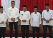 Telah Melalui Proses, Tetapkan Pimpinan Dewan yang Definitif