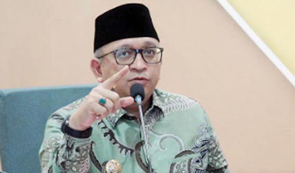 Dibagi 2 Tahap, Seleksi PPPK Transparan dan Berbasis Kompetensi, Pj Wako Padang: Jangan Tergiur Iming-Iming! 1 Penjabat (Pj) W ali Kota Padang Andree Algamar