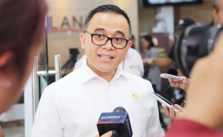 Pendaftaran Seleksi PPPK 2024 Dibuka 2 Periode, Menteri PANRB: Komitmen Pemerintah Tuntaskan Penataan Non-ASN 1 Abdullah Azwar Anas
Menteri Pendayagunaan Aparatur Negara dan
Reformasi Birokrasi (PANRB)