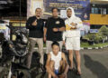 Curi Motor, Andi Liyus Ditangkap di Pasar Raya