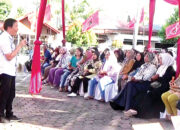 Albert Hendra Lukman Jemput Aspirasi Warga Padang, Penerima KIP dan PIP di Sumbar dari PDI Perjuangan Mencapai 8 Ribu