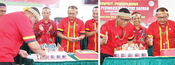 Peringatan HUT Kabupaten Kepulauan Mentawai ke-25 Tahun, Maju Menuju Mentawai Emas 1 1 2