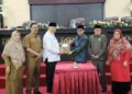 DPRD Kota Solok Setujui Ranperda Perubahan APBD TA 2024 Disahkan Menjadi Perda 10 DPRD Kota Solok Setujui Ranperda Perubahan APBD TA 2024 Disahkan Menjadi Perda