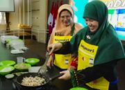 150 Anggota DWP Sumbar, Tingkatkan Keterampilan Bersama Bogasari