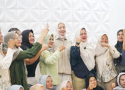 Miliki Visi Pembangunan yang Jelas, Annisa-Leli Dipercaya Mampu Antarkan Dharmasraya Lebih Maju