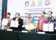 Sinergi Wujudkan Pilkada Damai dan Aman, Gugus Tugas Pemantauan Dibentuk