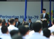 Hari Listrik Nasional ke-79, Dirut PLN Tegaskan Komitmen sebagai Fondasi Pembangunan Nasional