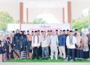 Deklarasi Kampung Pengawasan Partisipatif, Langkah Nyata Cegah Pelanggaran Pemilu di Solok