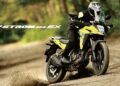 Produk Suzuki V-Strom 250SX: Motor Petualang yang Tangguh