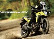 Produk Suzuki V-Strom 250SX: Motor Petualang yang Tangguh