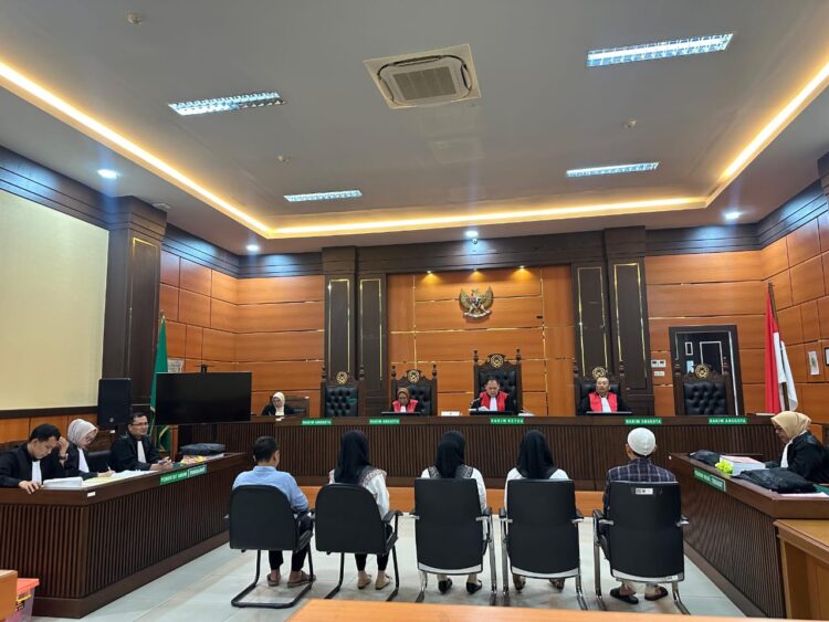 Sidang Tipikor Dana eks PNPM, Lima Terdakwa Dijatuhi Hukuman 1 22b0abea b178 4fc7 9953 2dfc9ebc713e 2