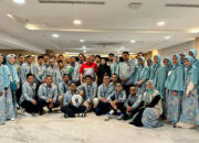 JNE Berangkatkan 559 Karyawan Ibadah Umrah