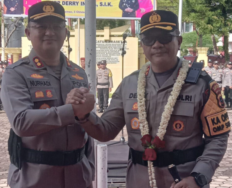 AKBP. Dery Indra Ingatkan Jajaranya Netralitas POLRI harus di Jaga 1 267b444c 7e4c 43cf bca4 5a3a8734e74f 1