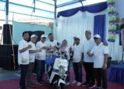 Jelang Sumpah Pemuda dan HLN ke-79, PLN UID Sumbar Jalan Santai dan Bersukaria Bersama Pegawai dan Stakeholder