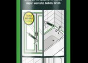 Sealant Tahan Korosi Ampuh Sebagai Perekat dan Tahan Cuaca Ekstrim