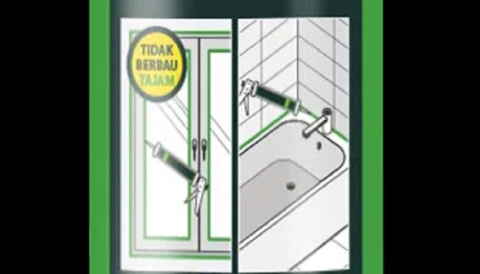 Sealant Tahan Korosi Ampuh Sebagai Perekat dan Tahan Cuaca Ekstrim
