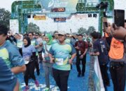 5 Pengemudi Ojol Prasejahtera Peroleh Motor Listrik di PLN Electric Run 2024