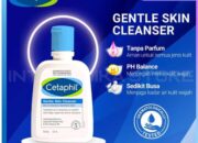 7 Alasan Kenapa Harus Beli Face Wash Cetaphil