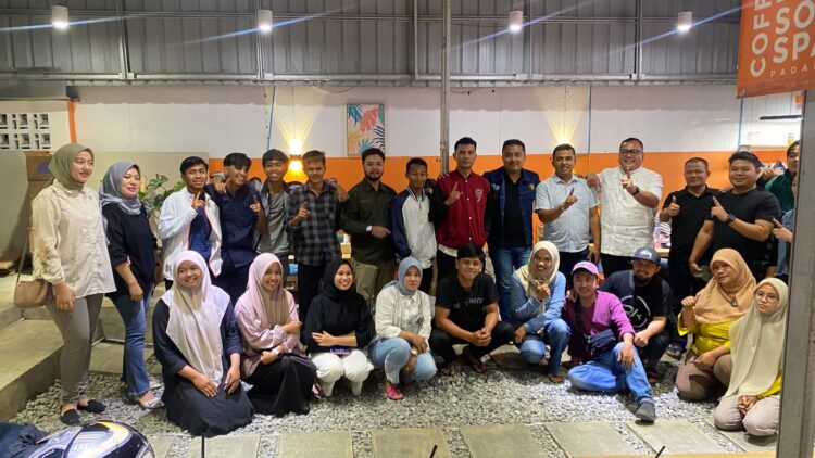 Bertemu Kawula Muda Padang Panjang, Vasko Ruseimy Bahas Nagari Creative Hub 1 3a60a930 a4ce 4681 b1cb 77cfebffdb29